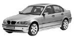BMW E46 C3877 Fault Code
