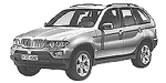 BMW E53 C3877 Fault Code