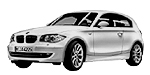 BMW E81 C3877 Fault Code